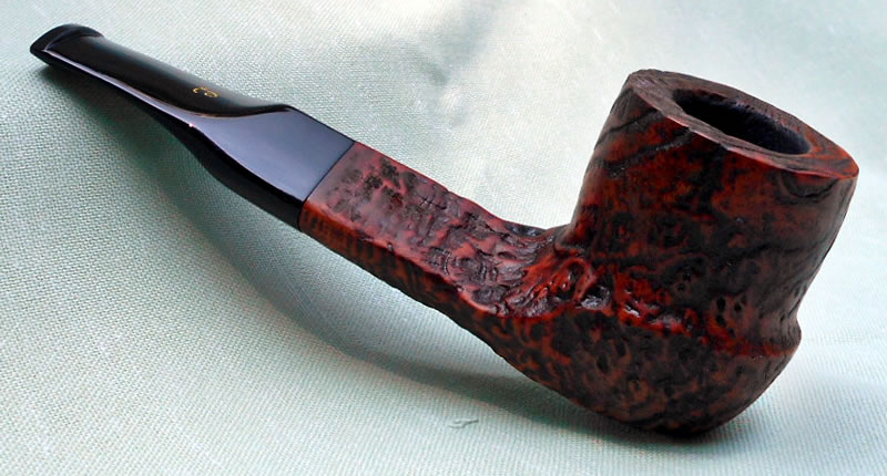 Lorenzo VIP Valsesia Sandpebble Smoking pipes